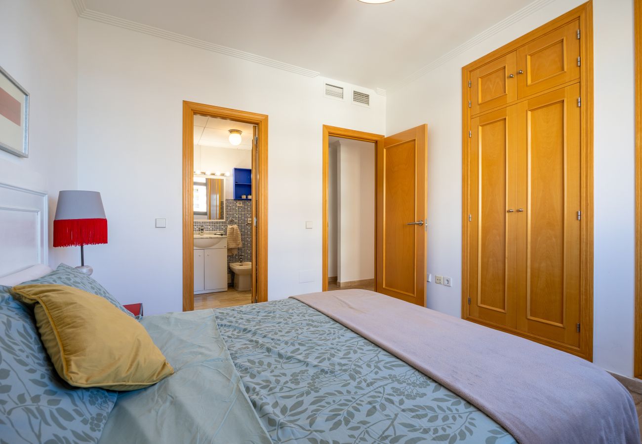 Apartment in Fuengirola - Marina del Florida