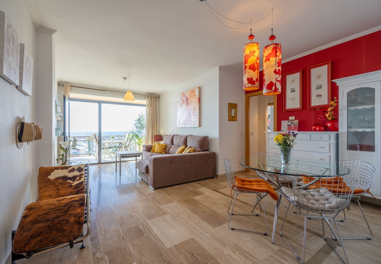 Apartment in Fuengirola - Marina del Florida