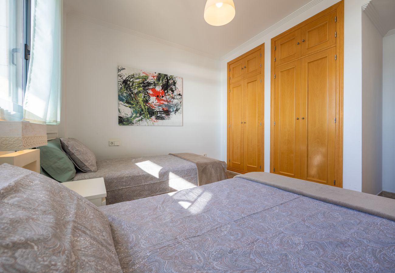 Apartment in Fuengirola - Marina del Florida