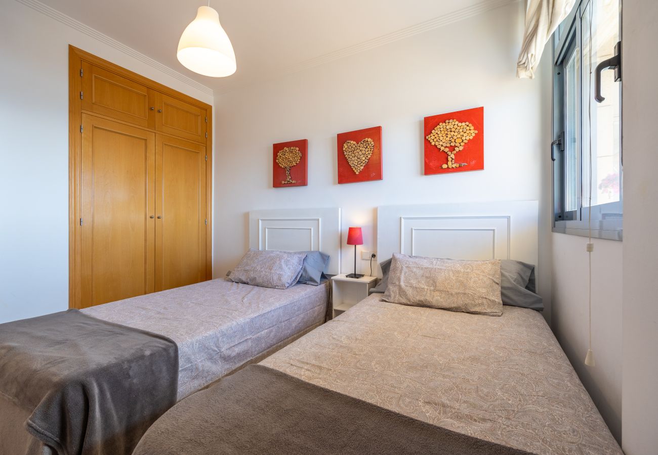 Apartment in Fuengirola - Marina del Florida