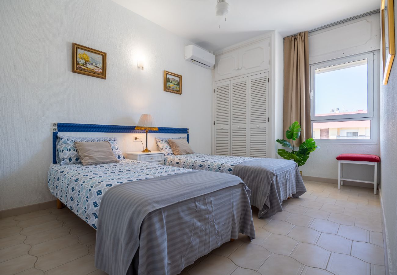 Apartment in Fuengirola - Playamar