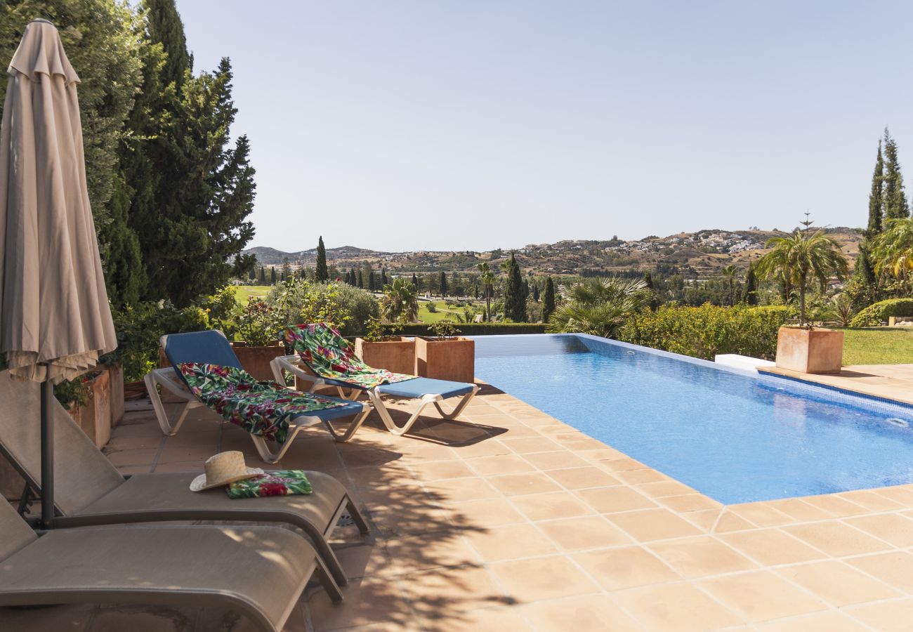 Villa in Mijas Costa - Los Huaraches