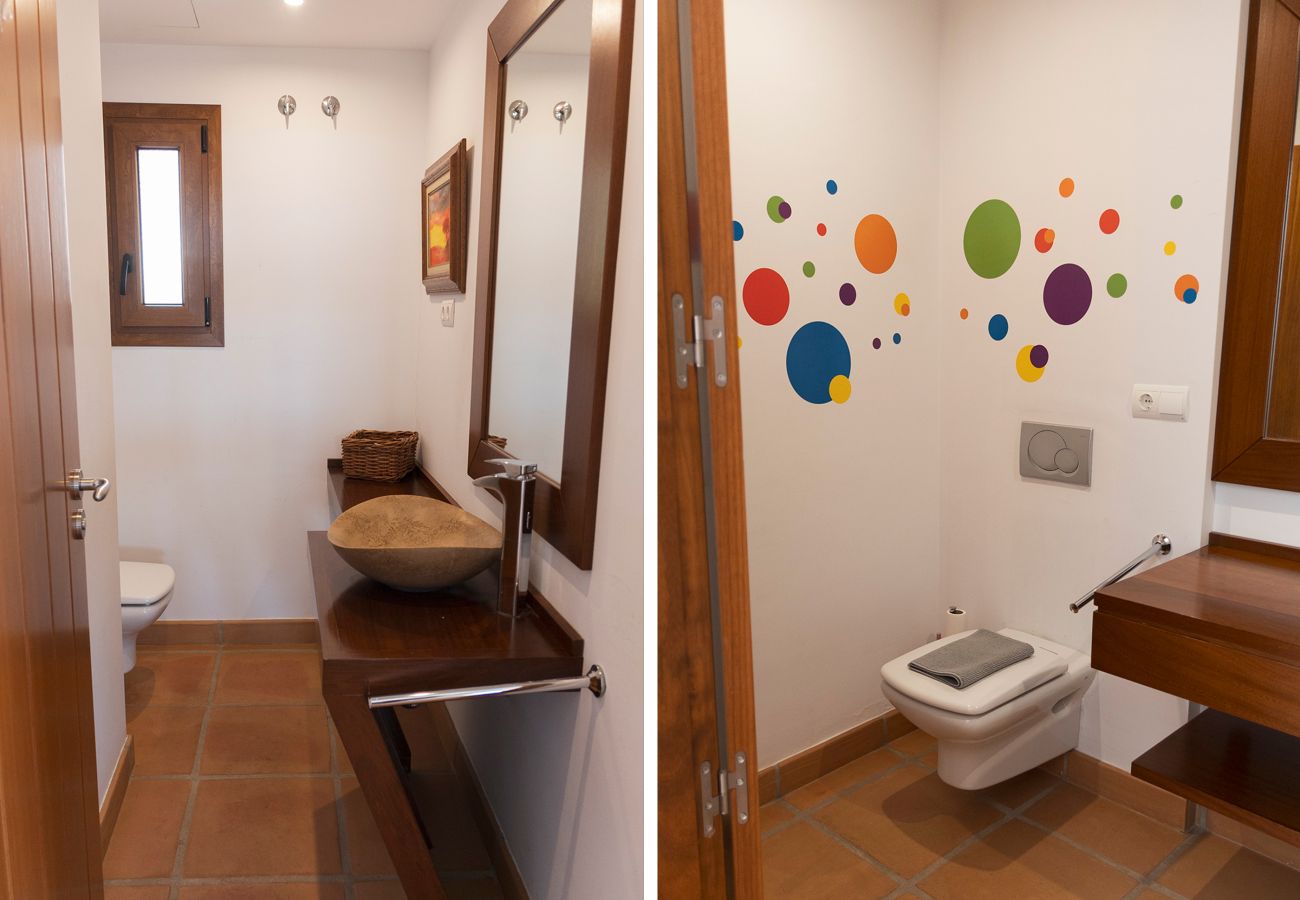 Villa in Mijas Costa - Los Huaraches