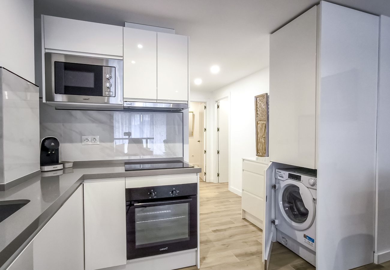 Apartment in Fuengirola - Picasso