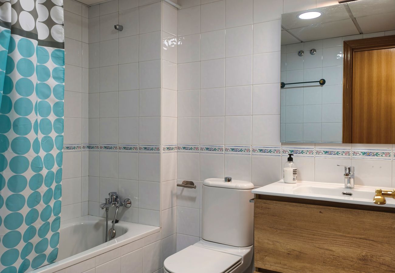 Apartment in Torremolinos - Barbarela Center