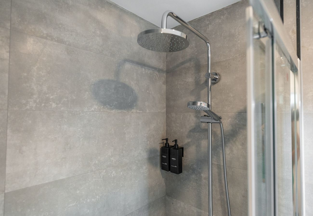 Apartment in Benalmádena - MarySol