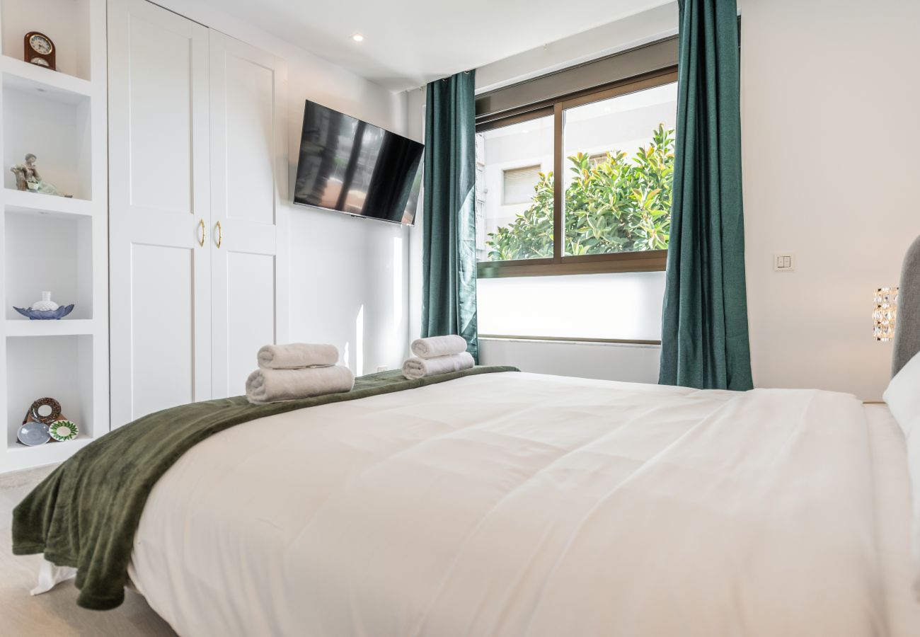 Apartment in Benalmádena - MarySol
