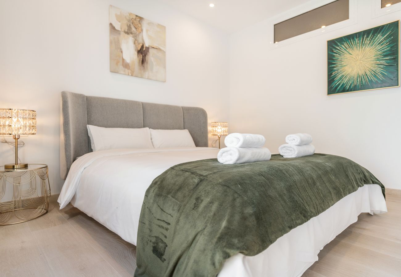 Apartment in Benalmádena - MarySol