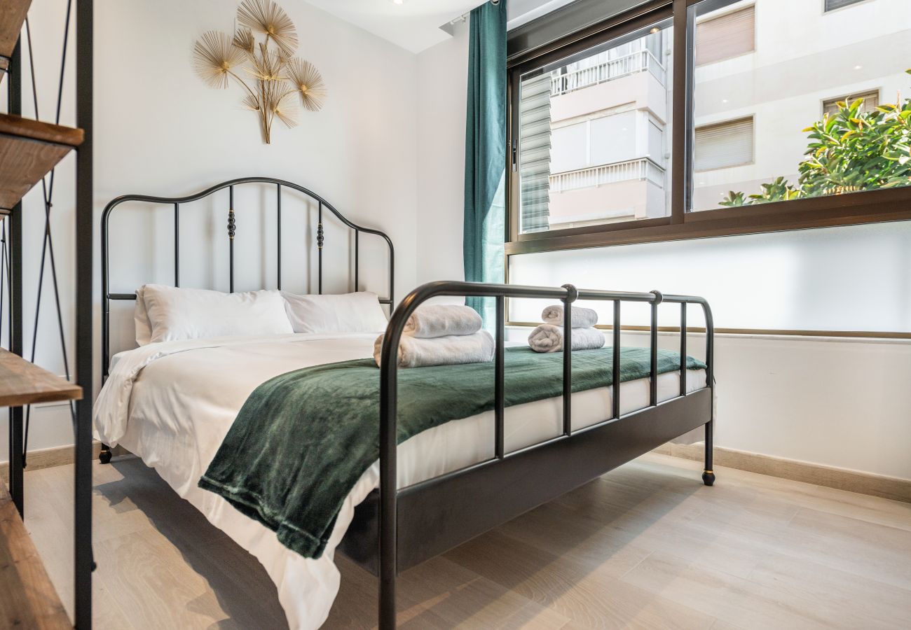 Apartment in Benalmádena - MarySol