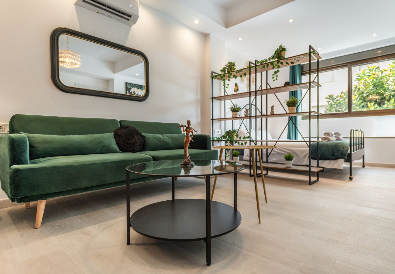 Apartment in Benalmádena - MarySol