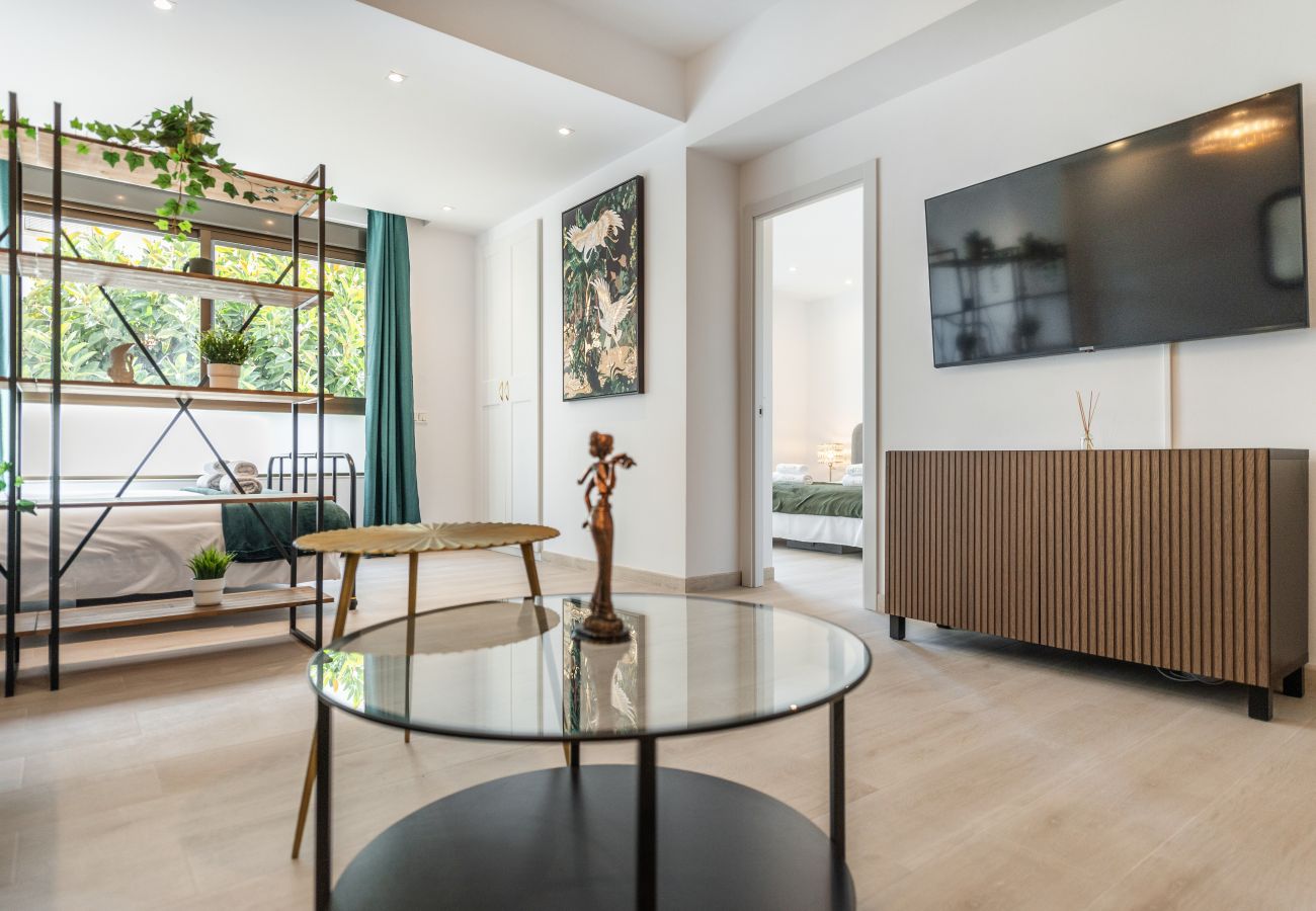 Apartment in Benalmádena - MarySol