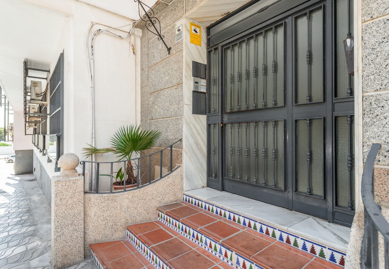 Apartment in Benalmádena - MarySol