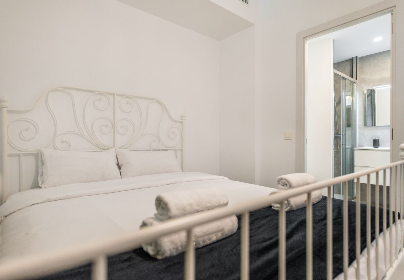 Apartment in Benalmádena - MarySol
