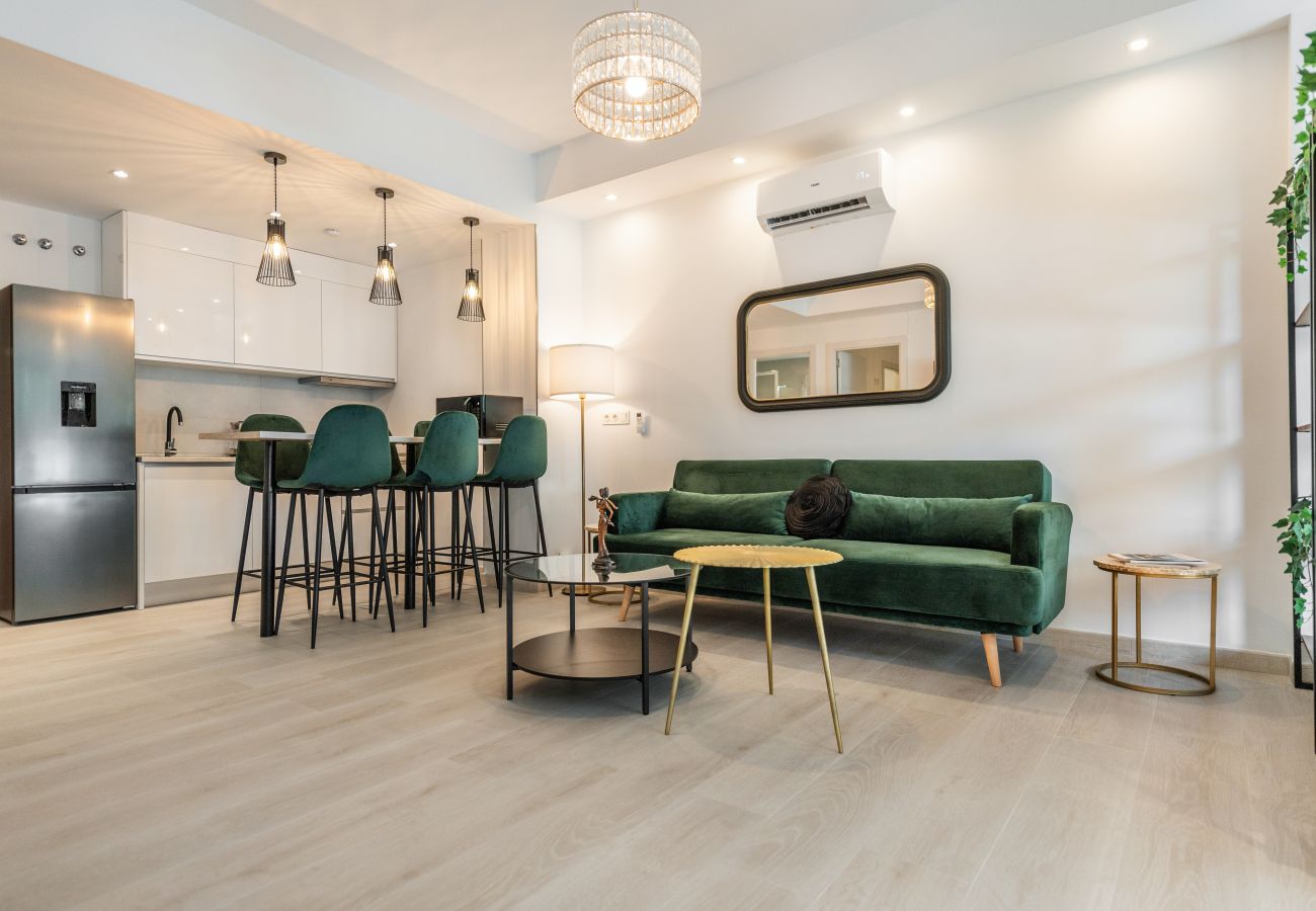 Apartment in Benalmádena - MarySol
