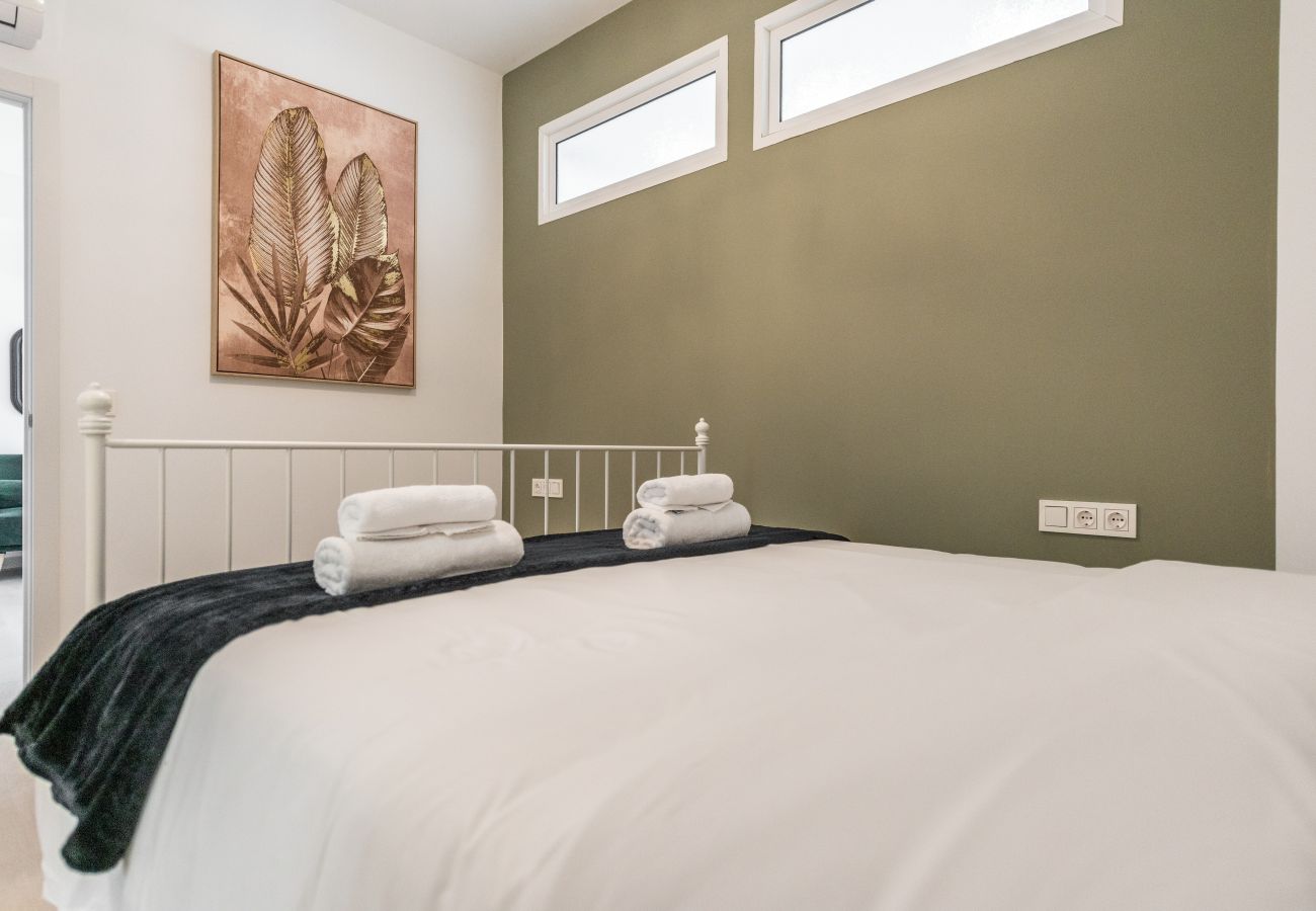 Apartment in Benalmádena - MarySol