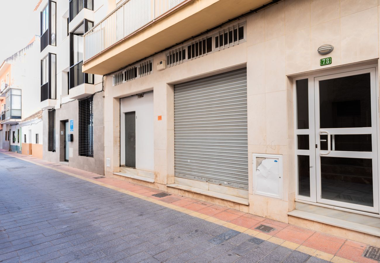 Apartment in Fuengirola - Santísima Trinidad