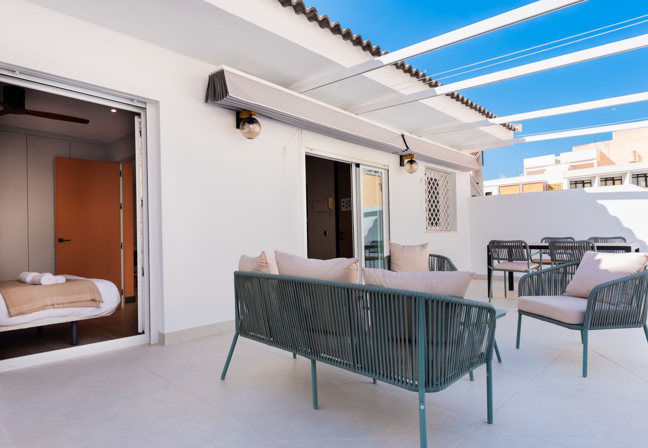 Apartment in Fuengirola - Santísima Trinidad