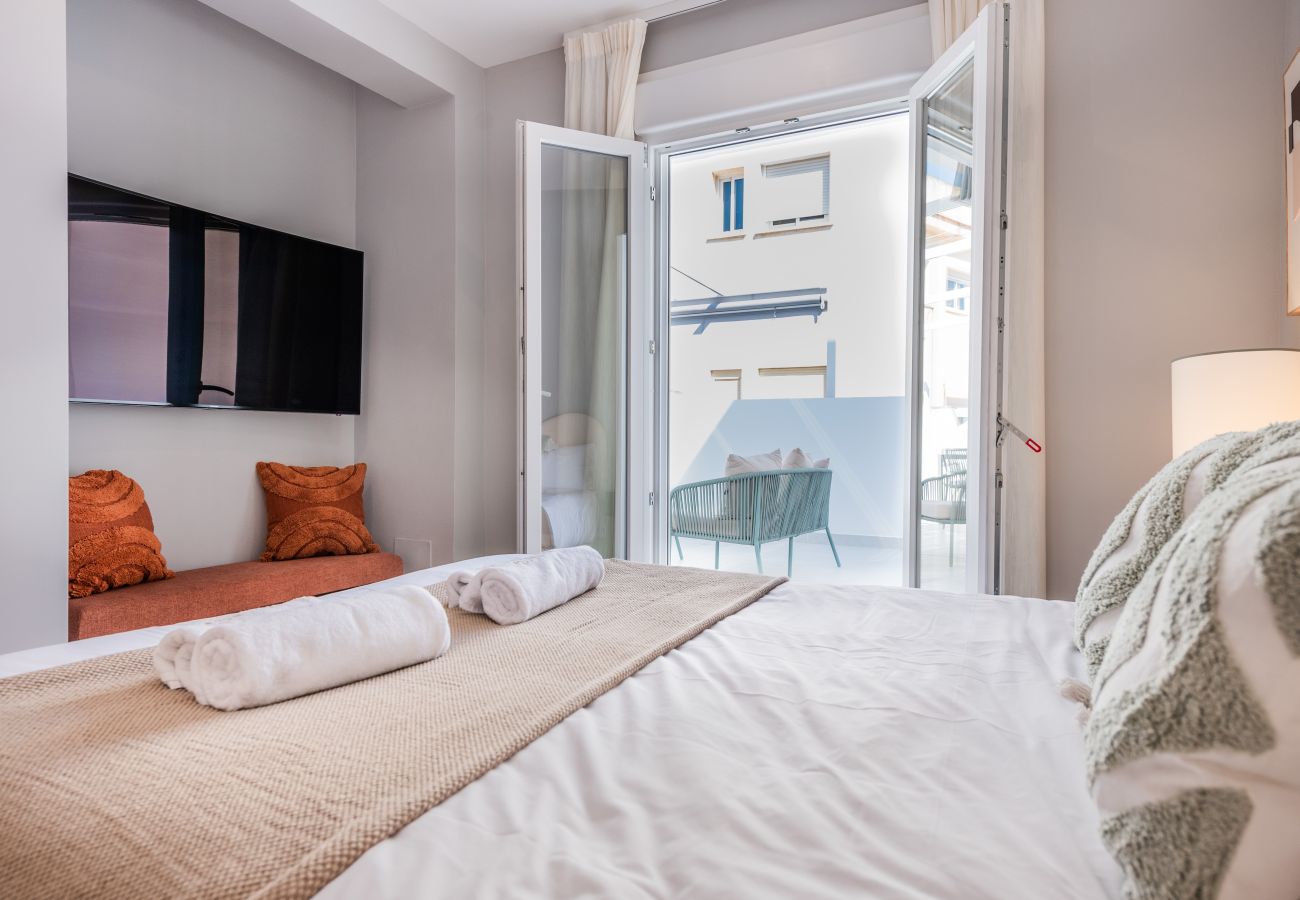 Apartment in Fuengirola - Santísima Trinidad
