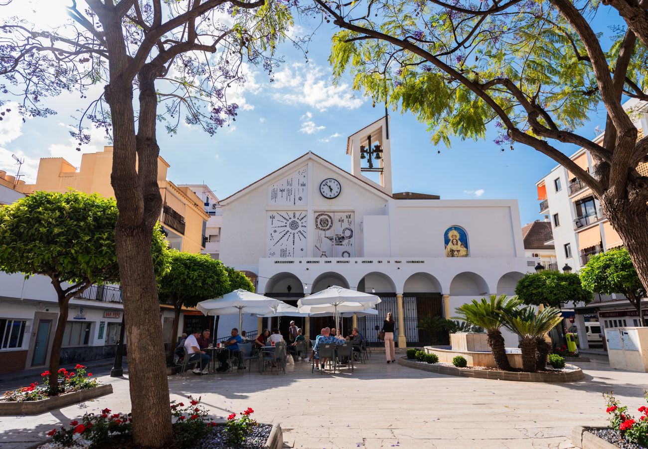 Apartment in Fuengirola - Santísima Trinidad