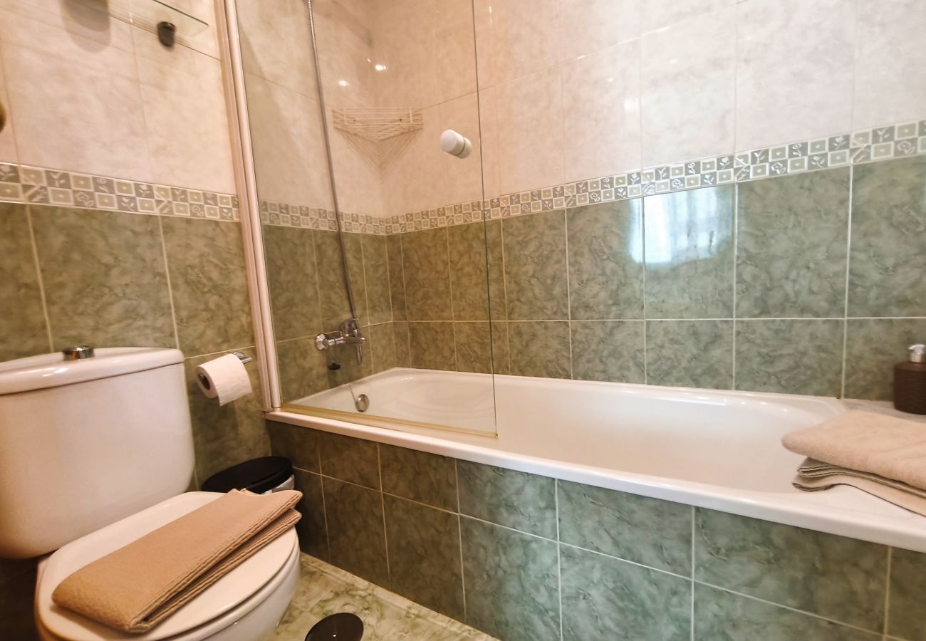 Apartment in Fuengirola - Huerto 