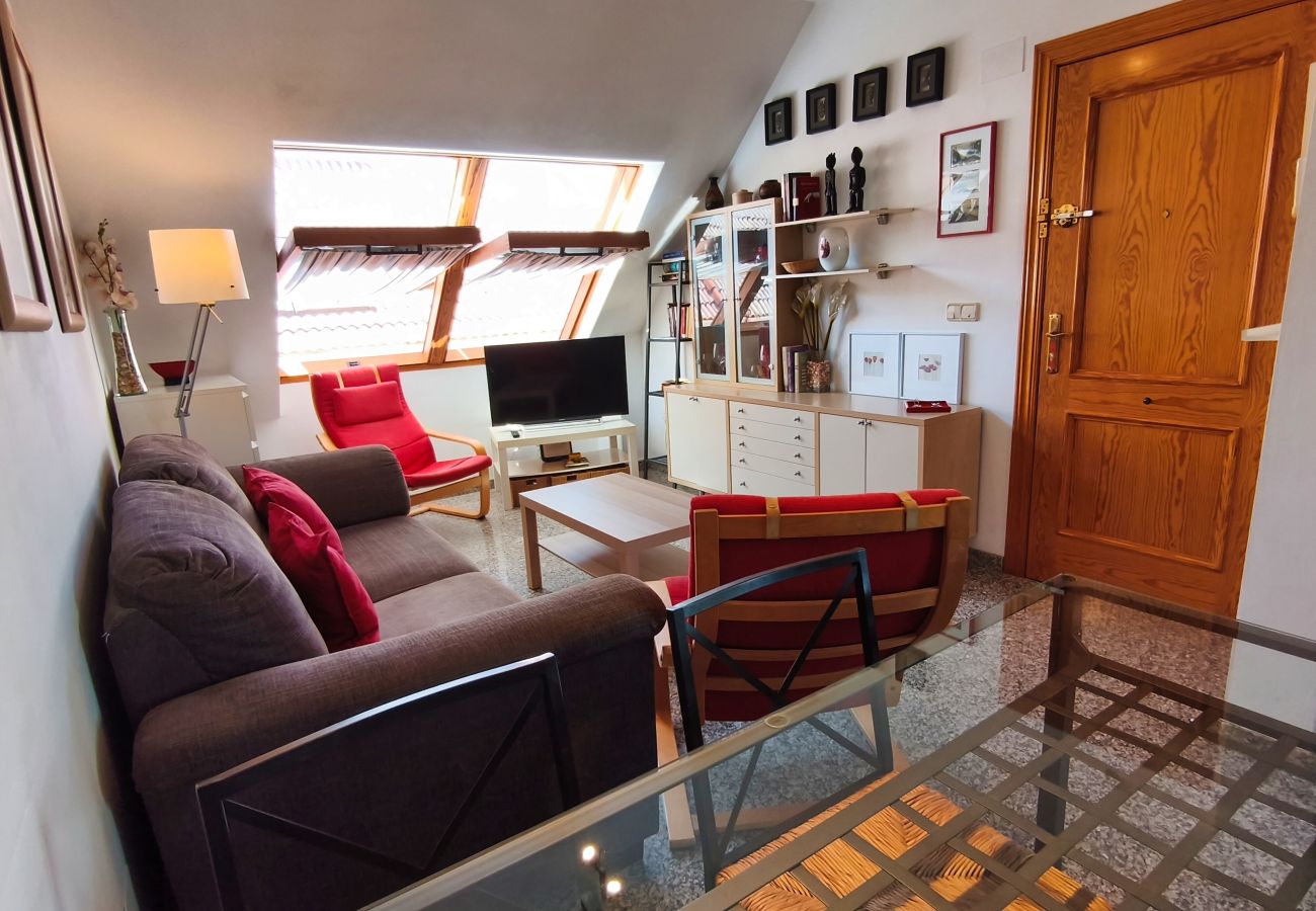 Apartment in Fuengirola - Huerto 