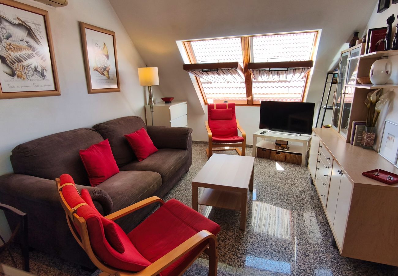 Apartment in Fuengirola - Huerto 
