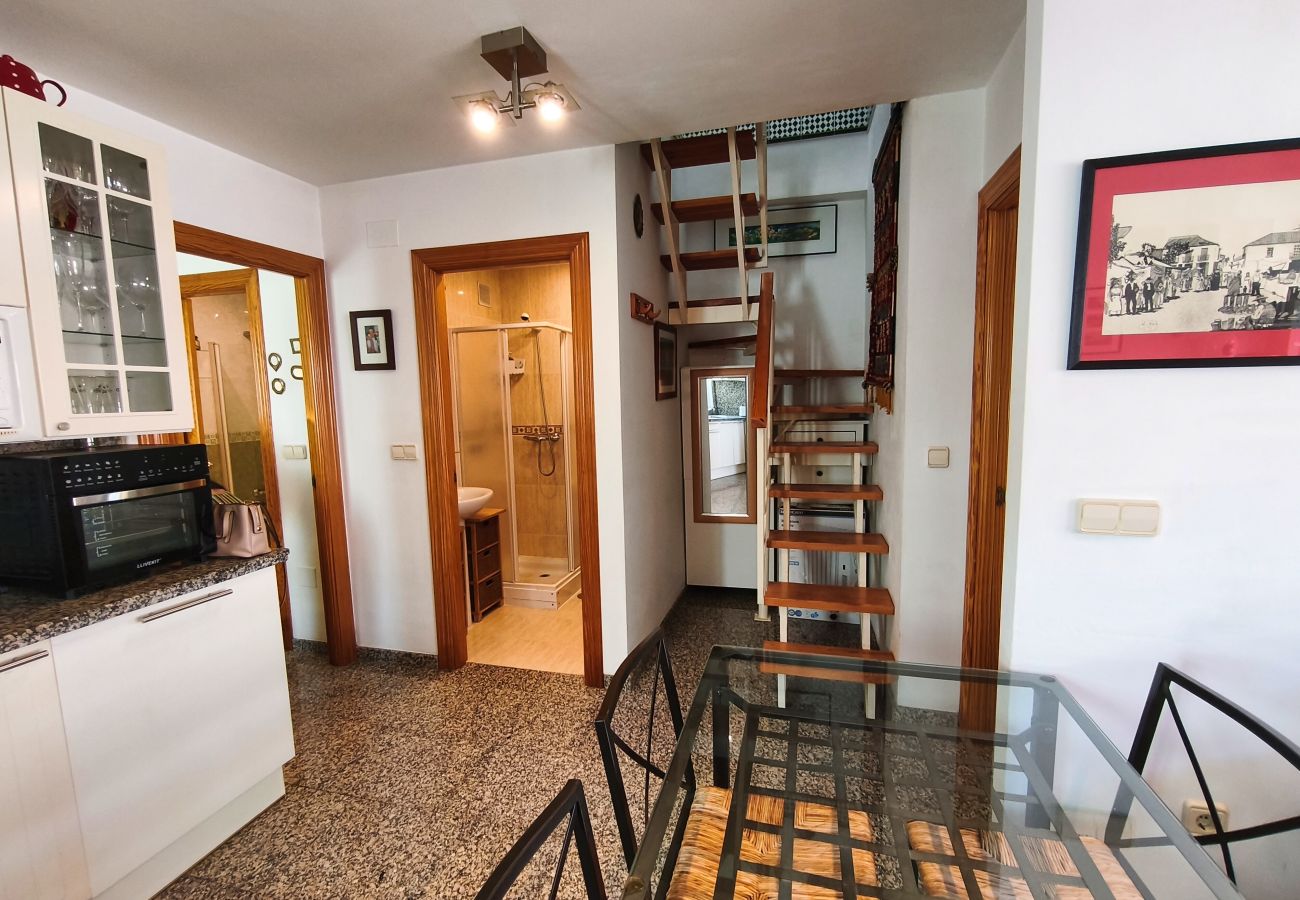 Apartment in Fuengirola - Huerto 