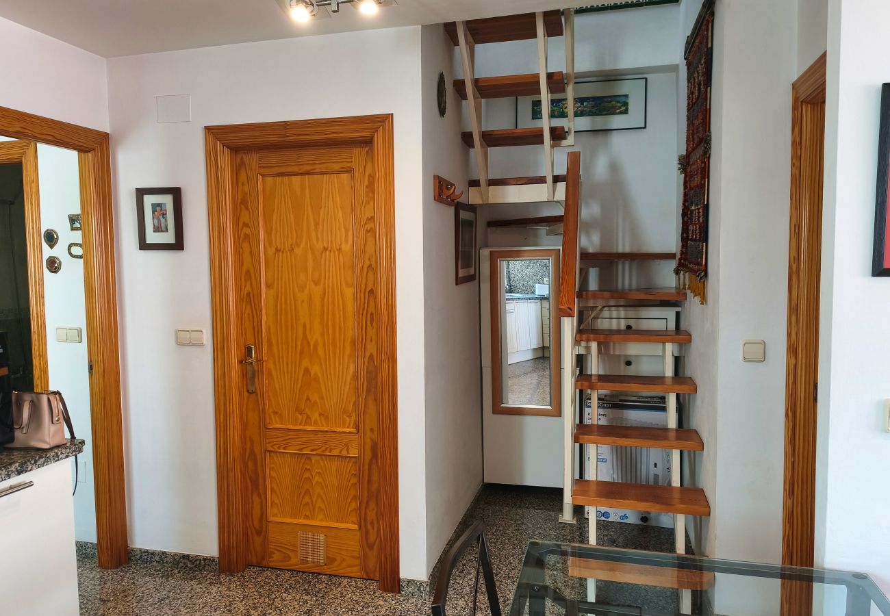 Apartment in Fuengirola - Huerto 