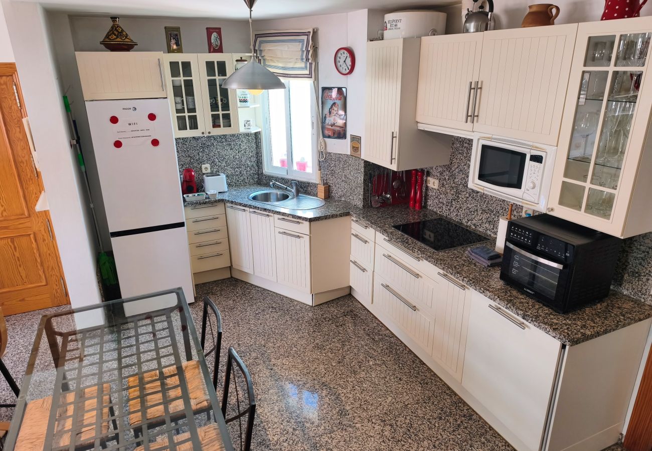 Apartment in Fuengirola - Huerto 