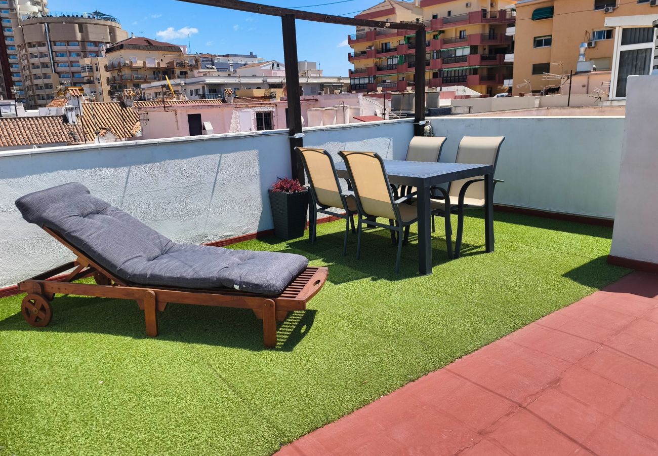 Apartment in Fuengirola - Huerto 