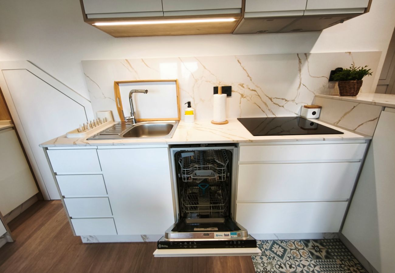 Apartment in Vejer - Vejer 