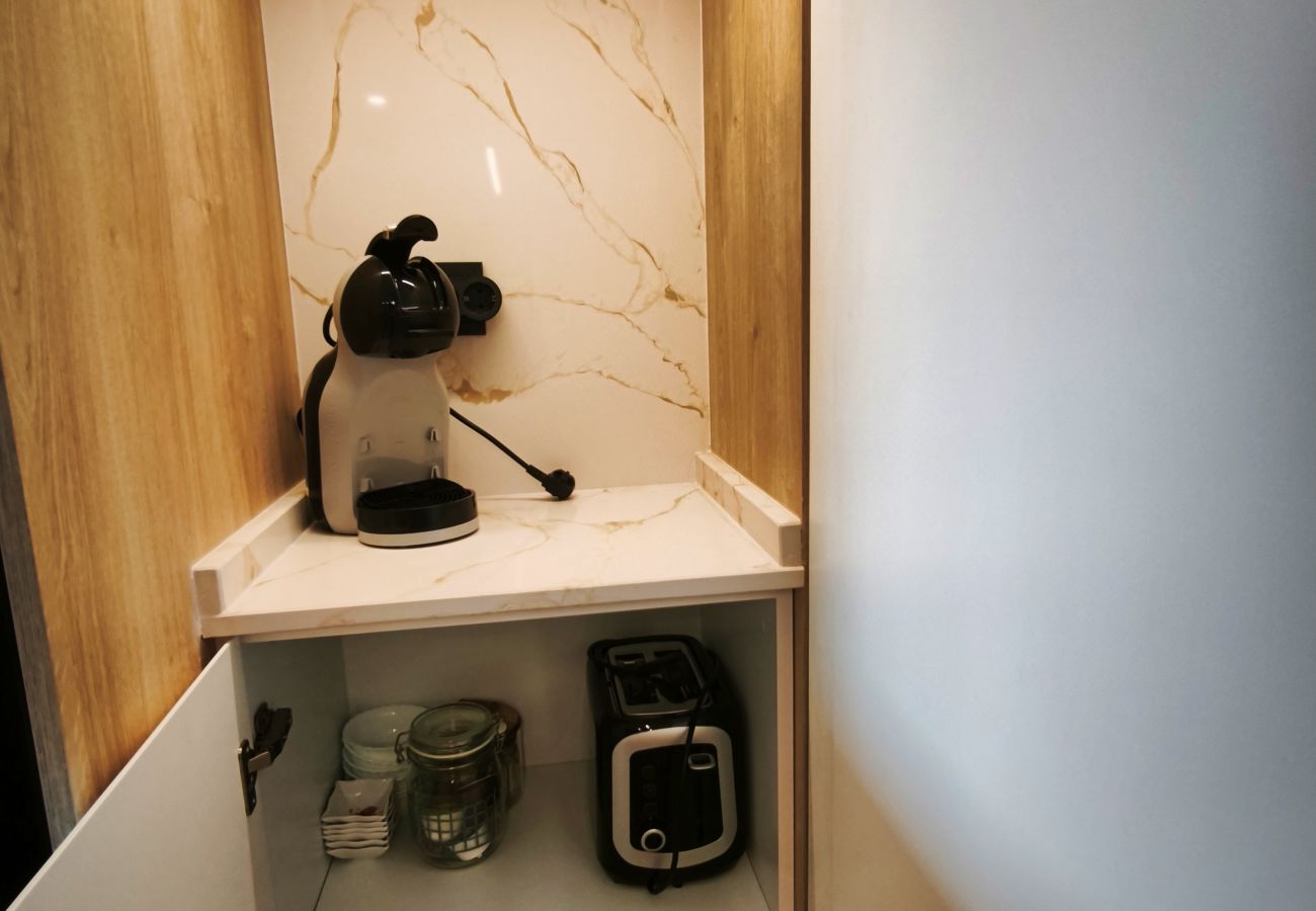 Apartment in Vejer - Vejer 