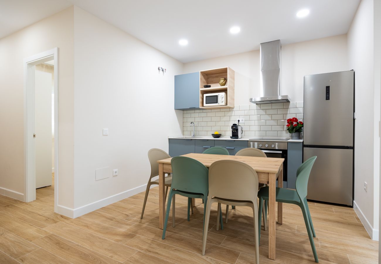 Apartment in Fuengirola - Iglesia