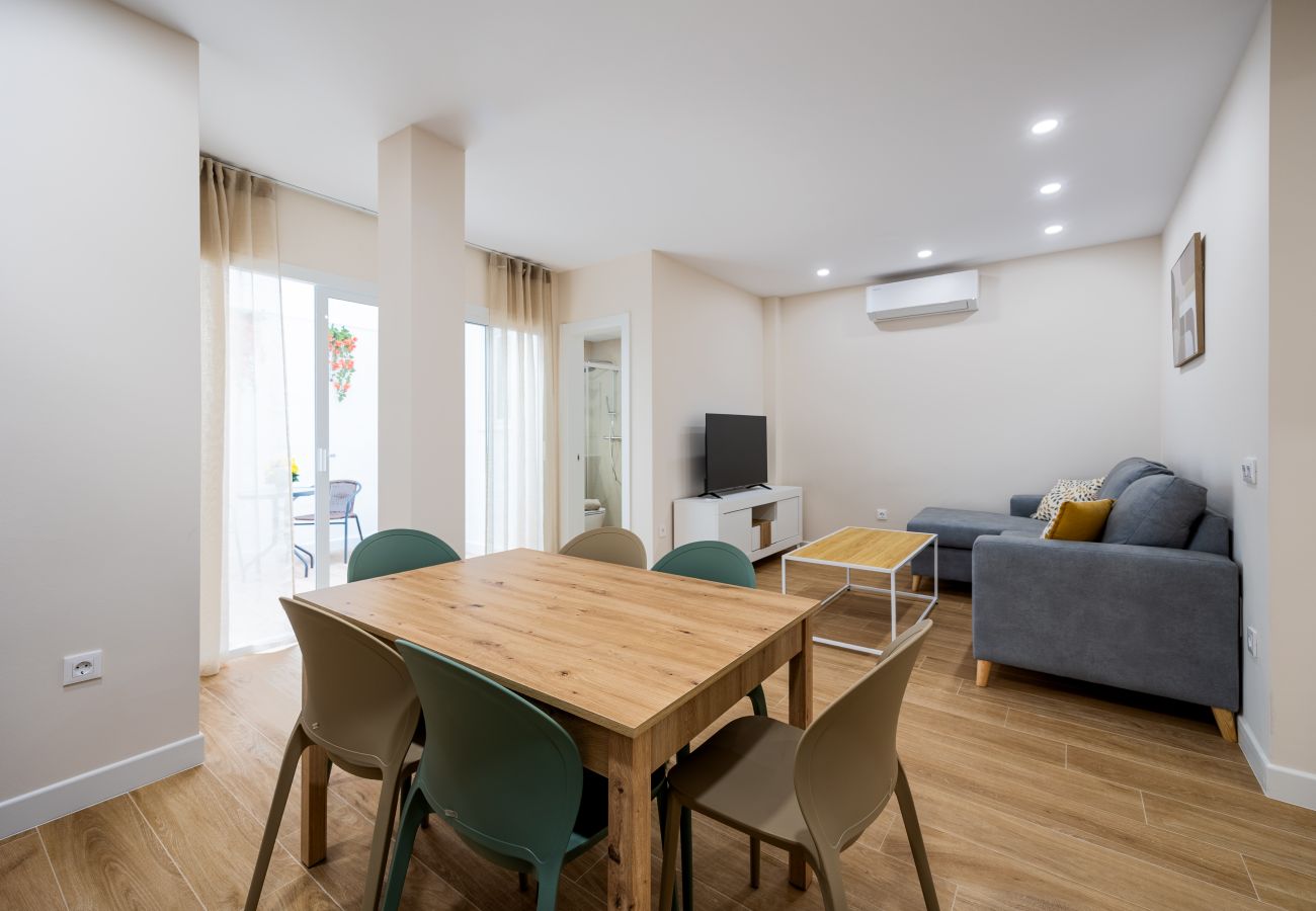 Apartment in Fuengirola - Iglesia