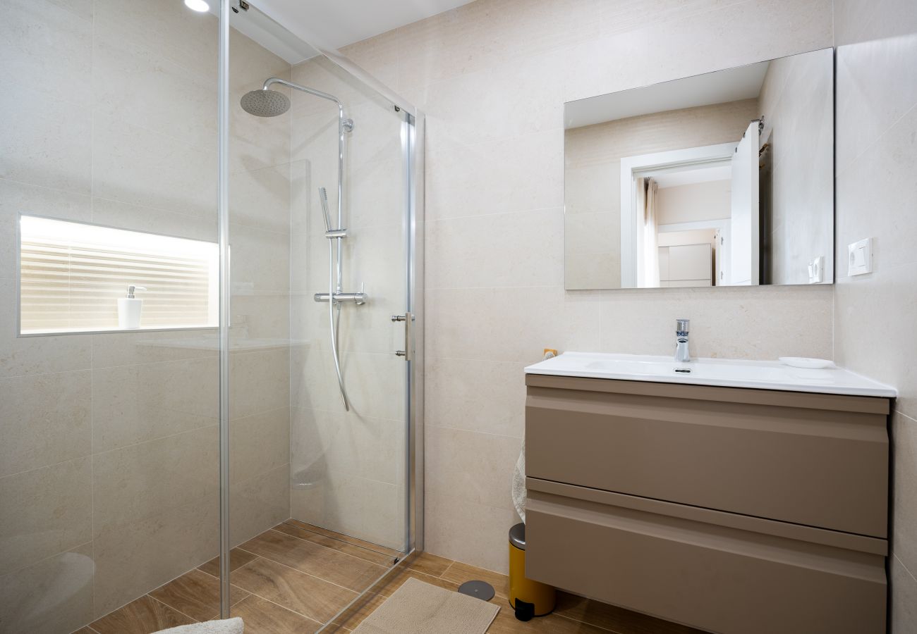 Apartment in Fuengirola - Iglesia