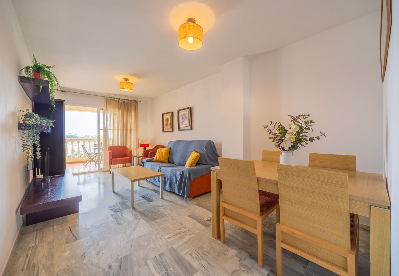Apartment in Mijas Costa - Colina del Faro