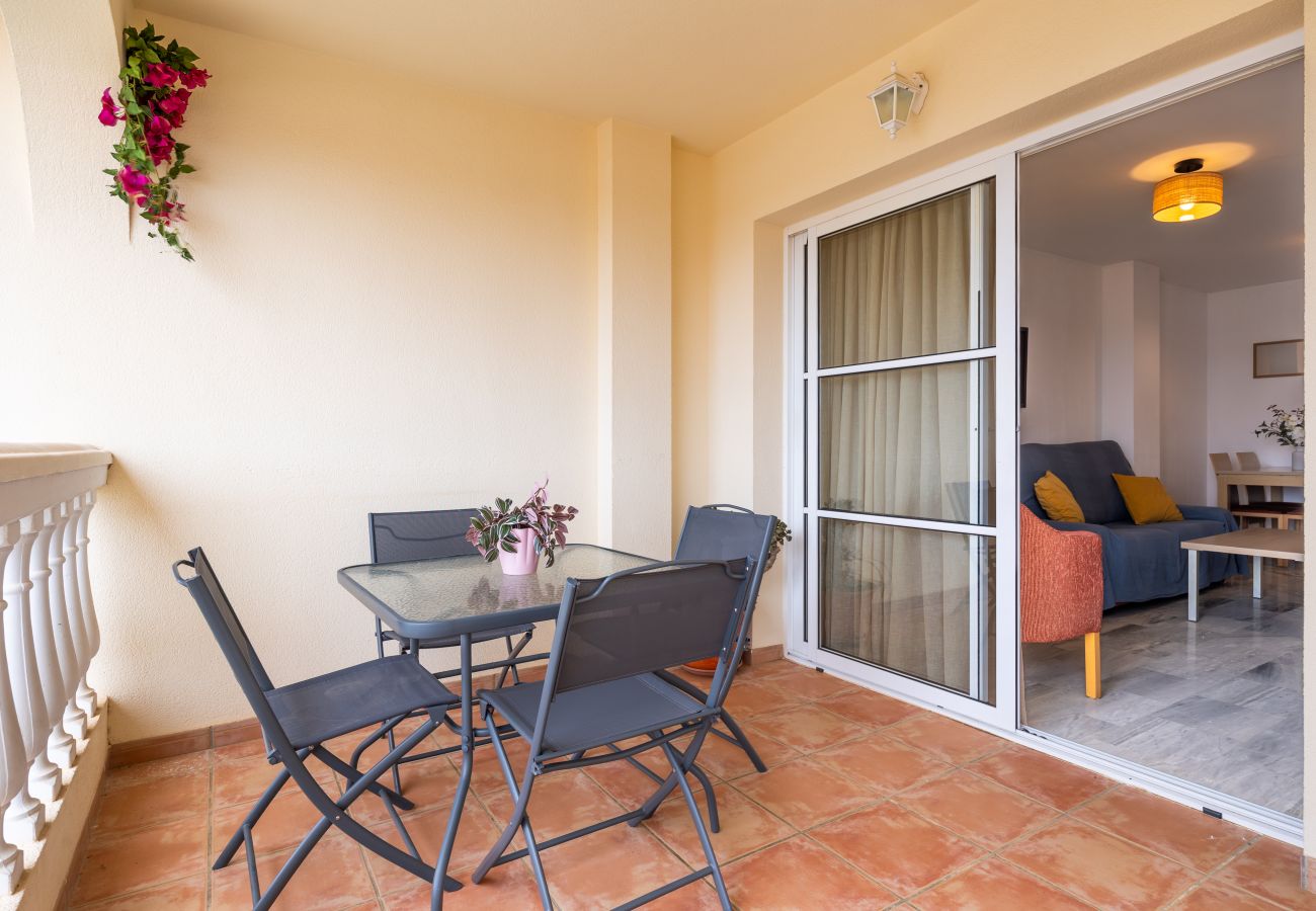 Apartment in Mijas Costa - Colina del Faro