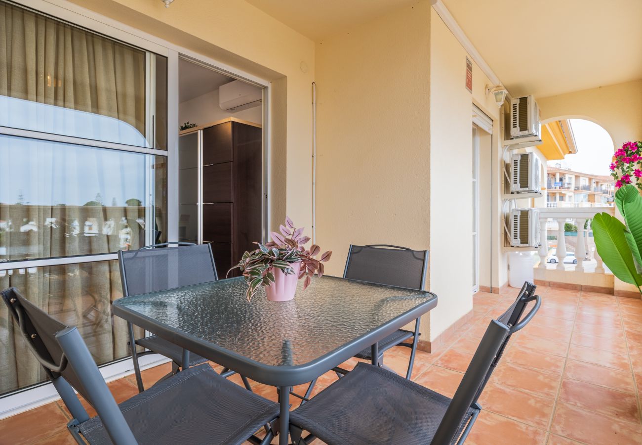Apartment in Mijas Costa - Colina del Faro