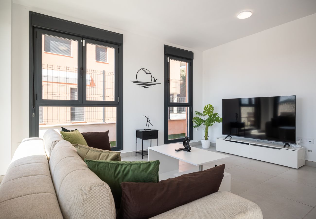 Apartment in Mijas Costa - Solaris
