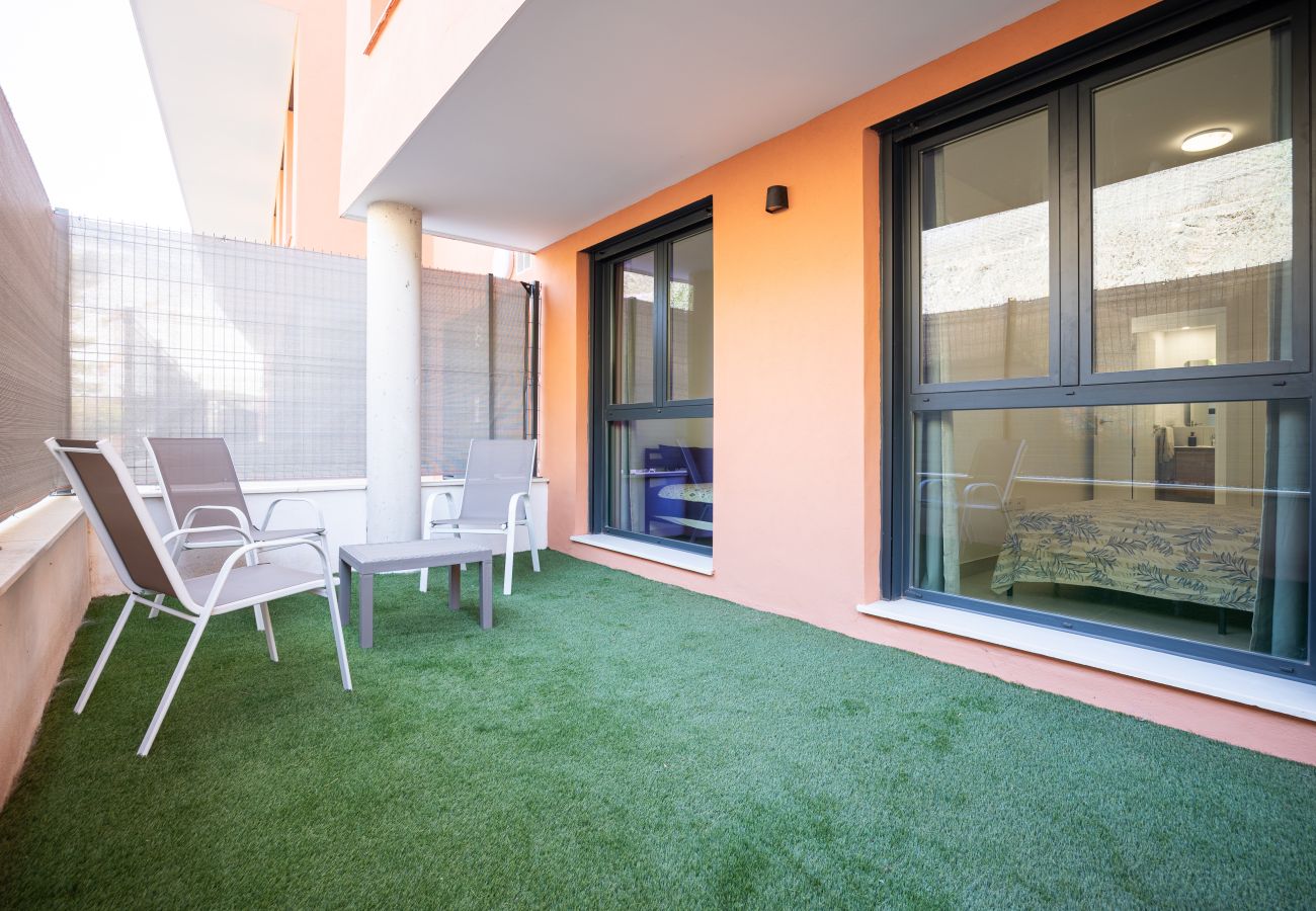 Apartment in Mijas Costa - Solaris