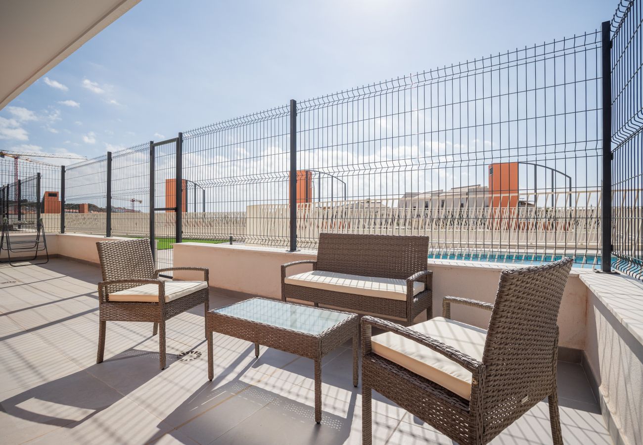 Apartment in Mijas Costa - Solaris