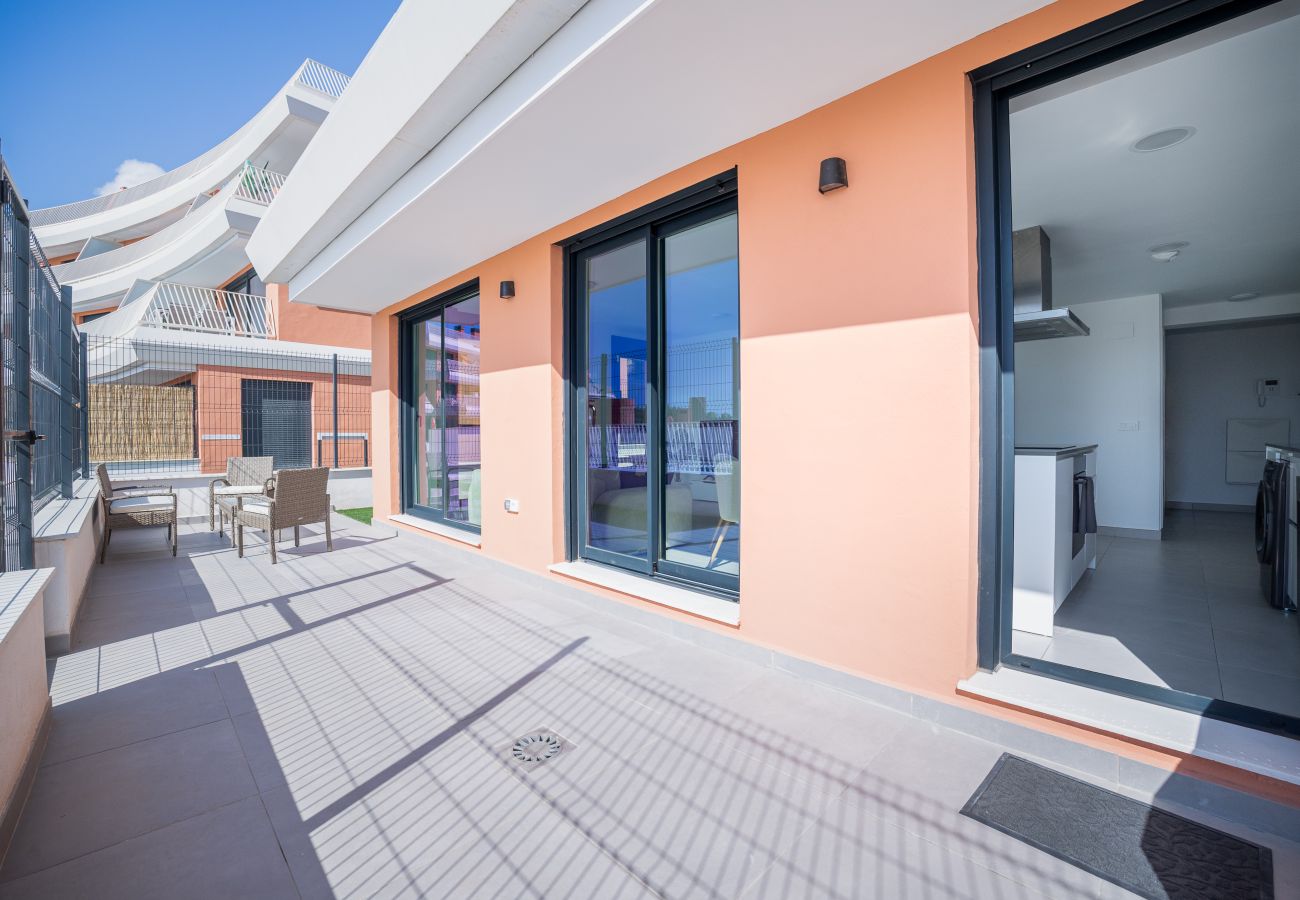Apartment in Mijas Costa - Solaris