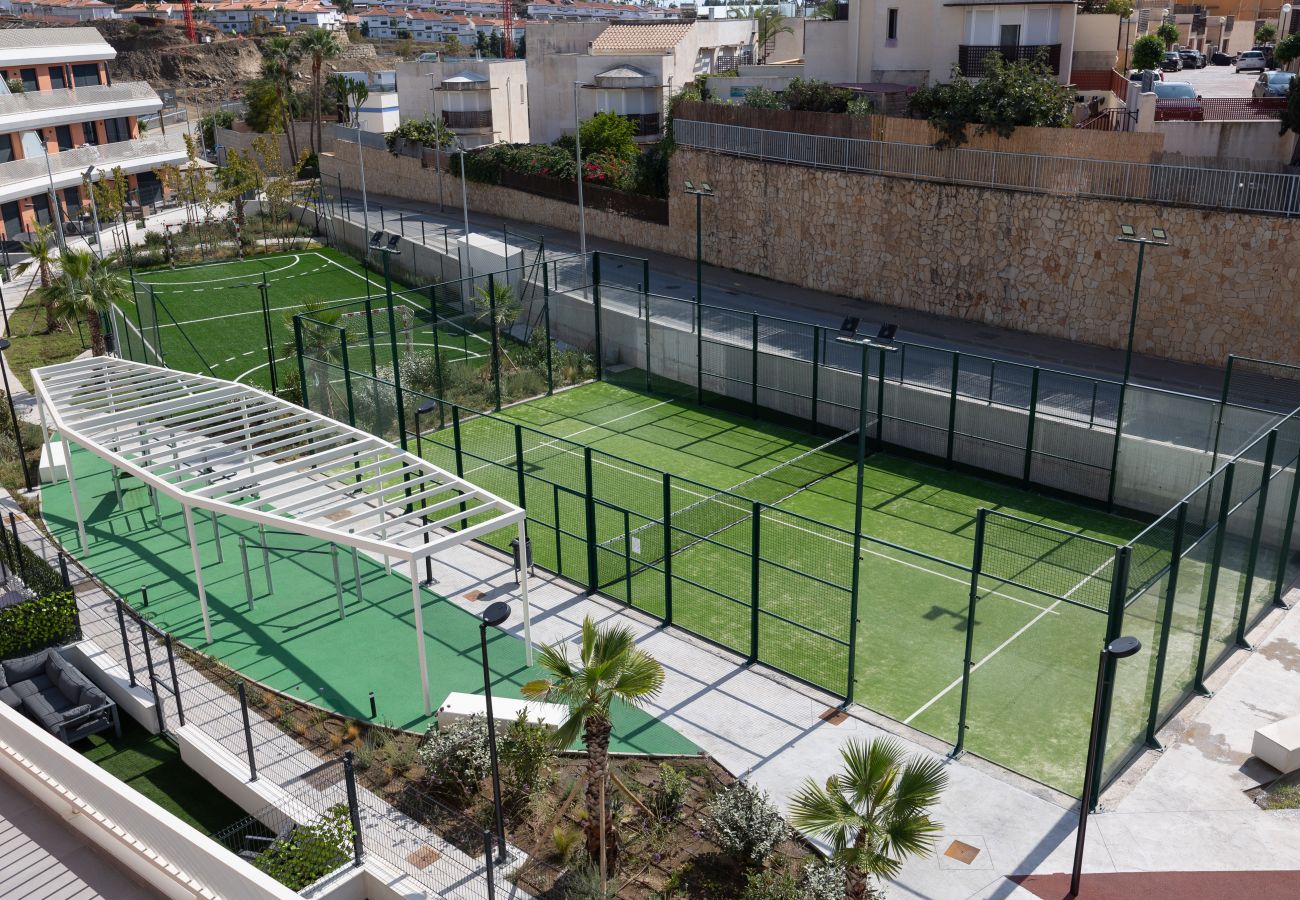 Apartment in Mijas Costa - Solaris