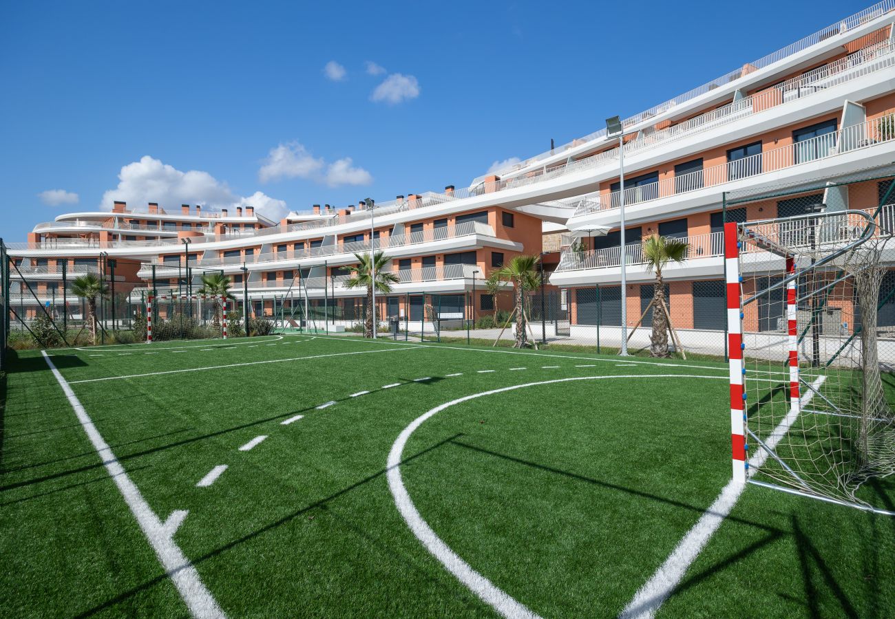 Apartment in Mijas Costa - Solaris