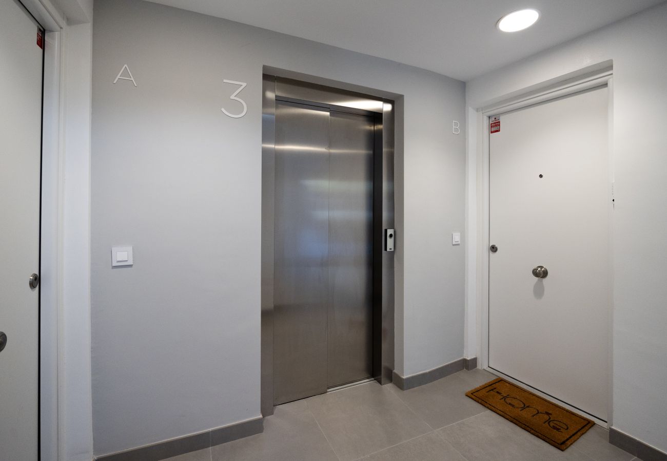 Apartment in Mijas Costa - Solaris
