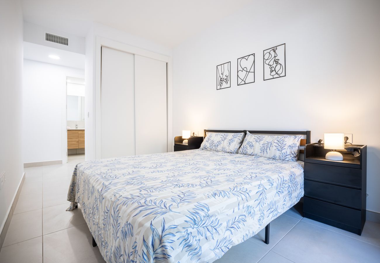 Apartment in Mijas Costa - Solaris