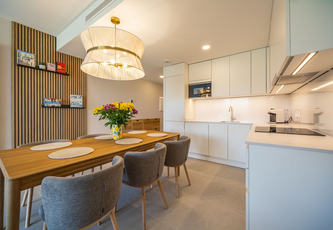 Apartment in Mijas Costa - Bahia Kronos