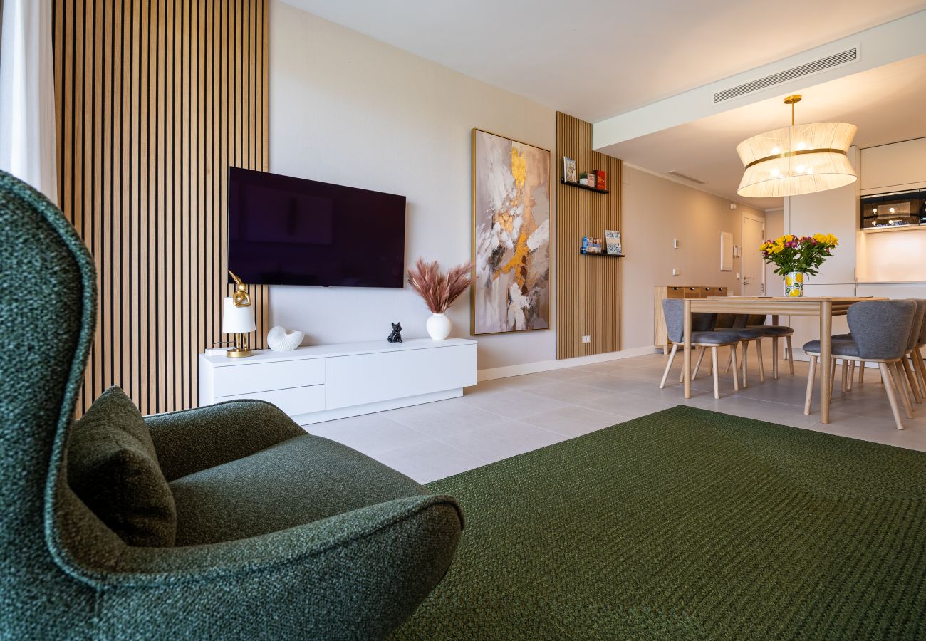 Apartment in Mijas Costa - Bahia Kronos