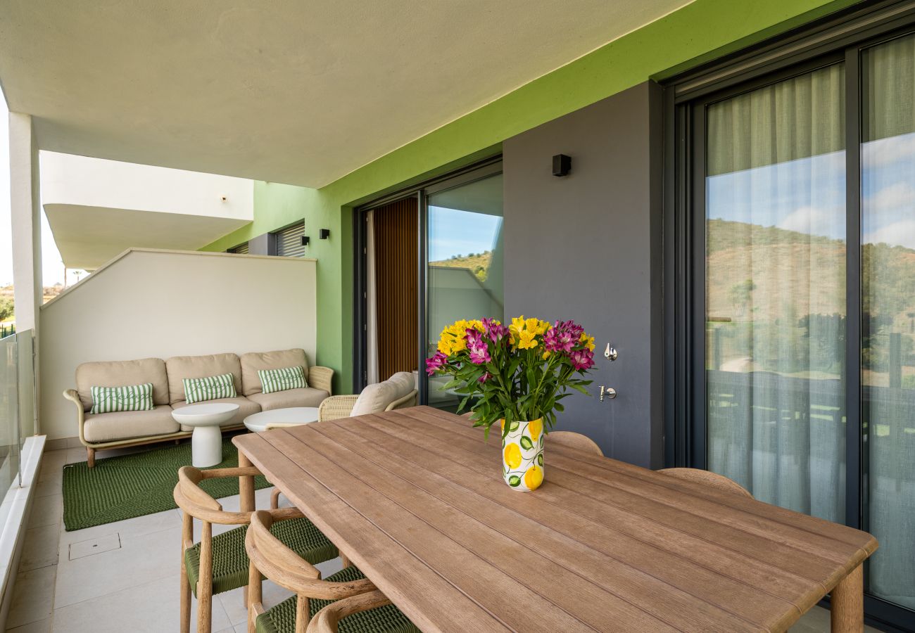 Apartment in Mijas Costa - Bahia Kronos