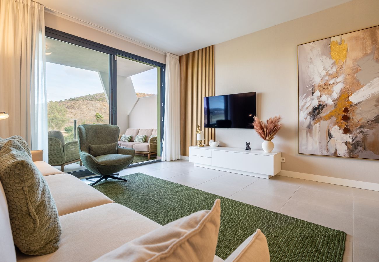 Apartment in Mijas Costa - Bahia Kronos